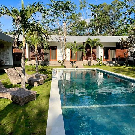 Tropical Almond Villa Uluwatu Εξωτερικό φωτογραφία