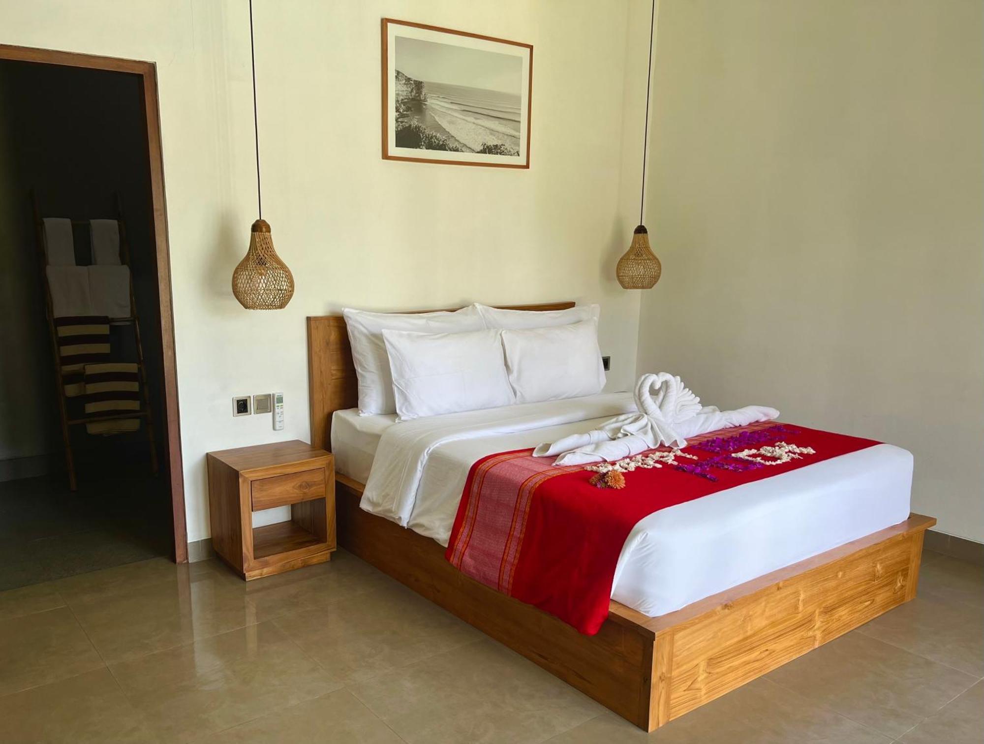 Tropical Almond Villa Uluwatu Εξωτερικό φωτογραφία