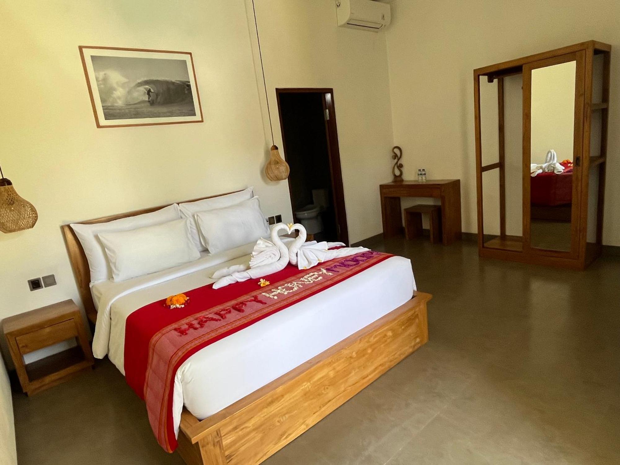 Tropical Almond Villa Uluwatu Εξωτερικό φωτογραφία