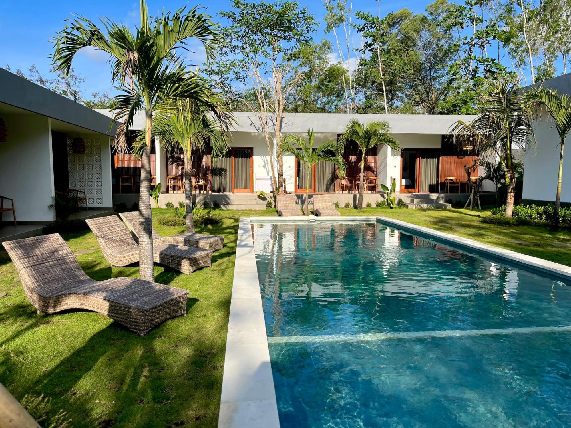 Tropical Almond Villa Uluwatu Εξωτερικό φωτογραφία