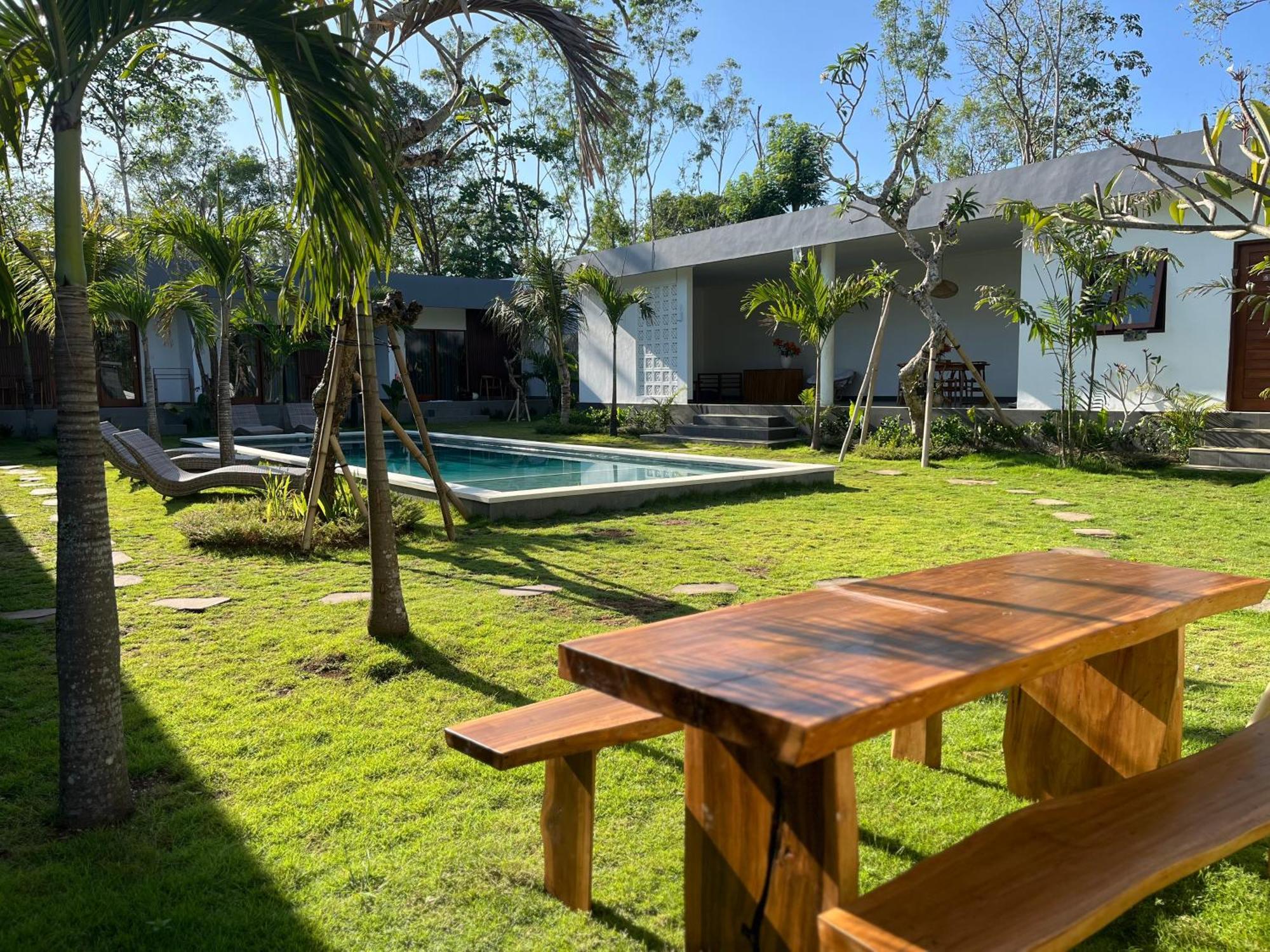 Tropical Almond Villa Uluwatu Εξωτερικό φωτογραφία