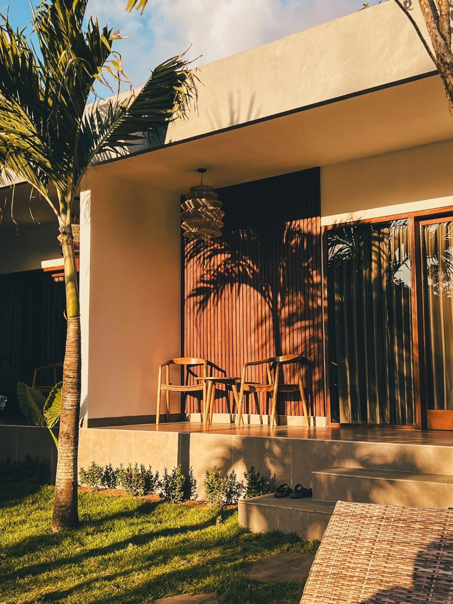 Tropical Almond Villa Uluwatu Εξωτερικό φωτογραφία