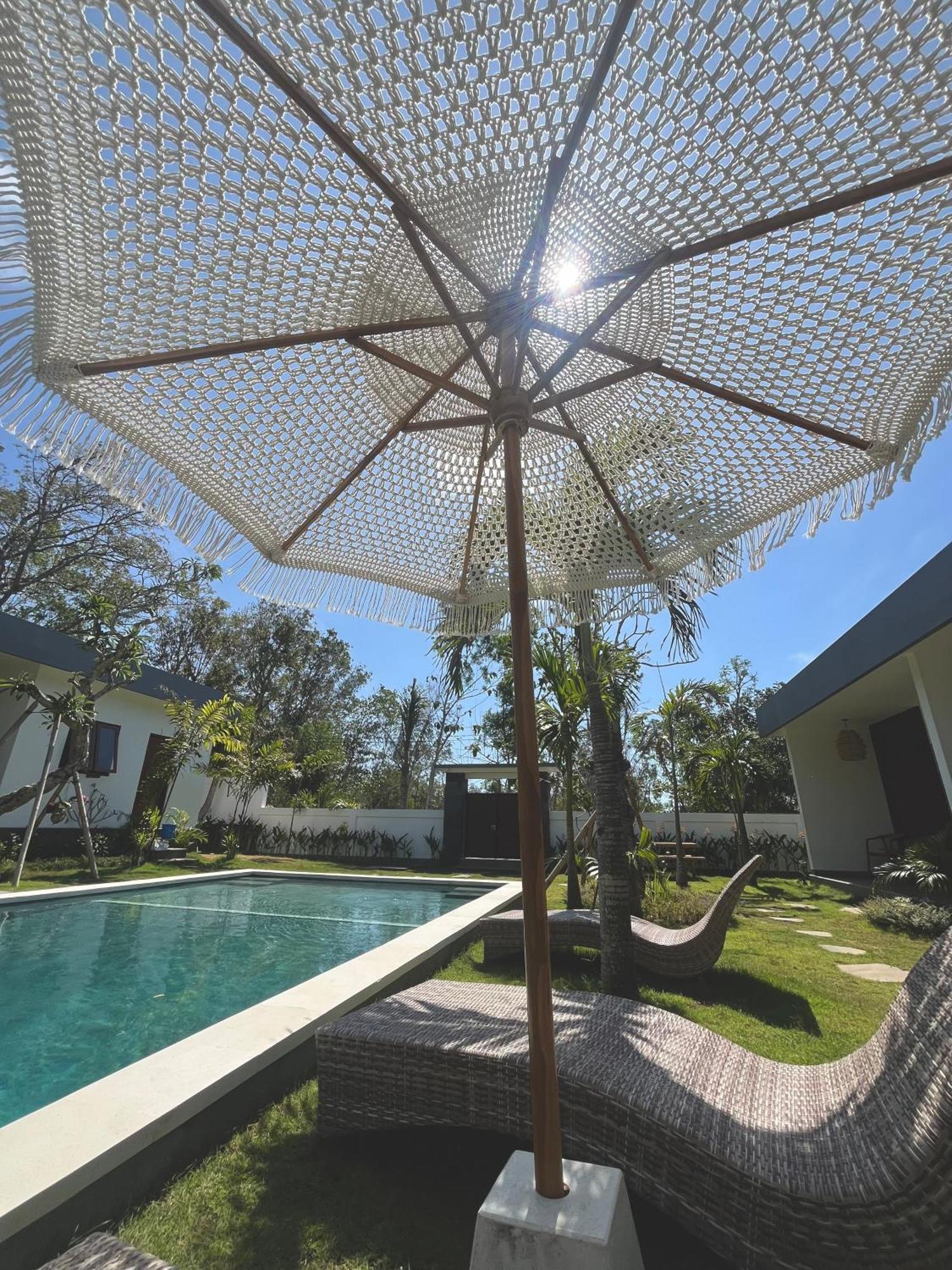 Tropical Almond Villa Uluwatu Εξωτερικό φωτογραφία