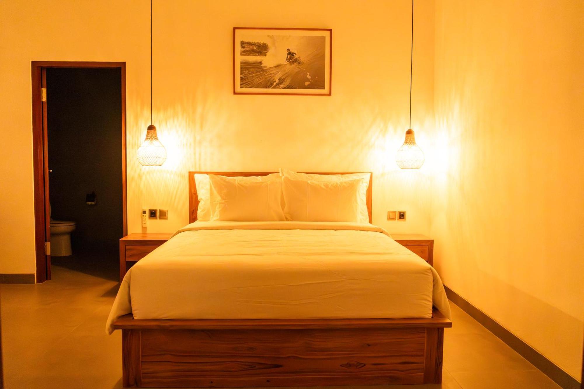 Tropical Almond Villa Uluwatu Εξωτερικό φωτογραφία