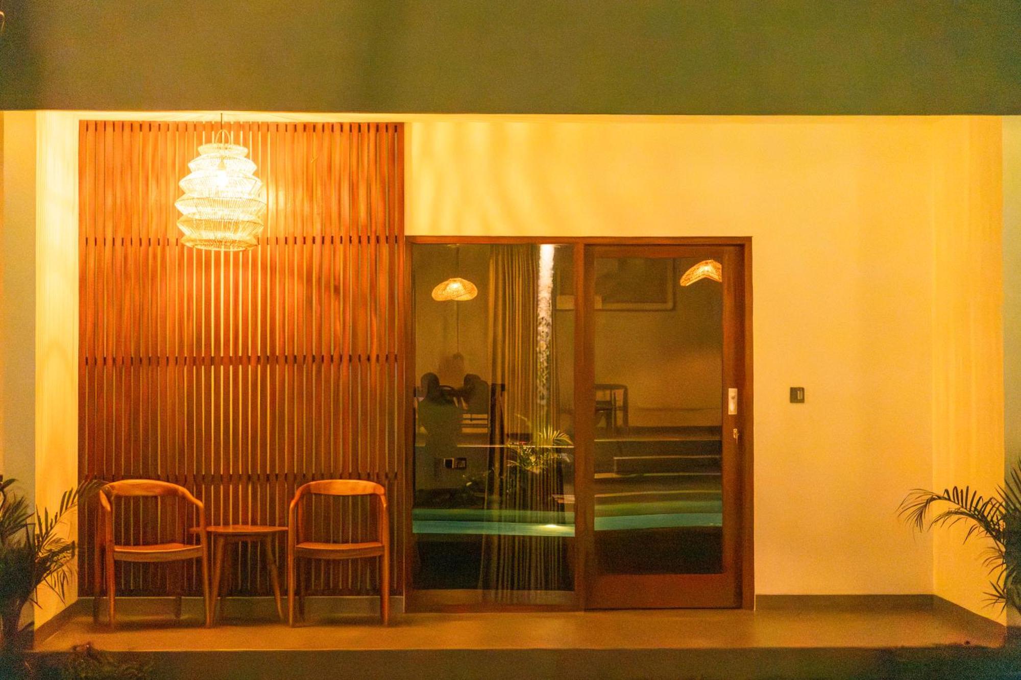 Tropical Almond Villa Uluwatu Εξωτερικό φωτογραφία