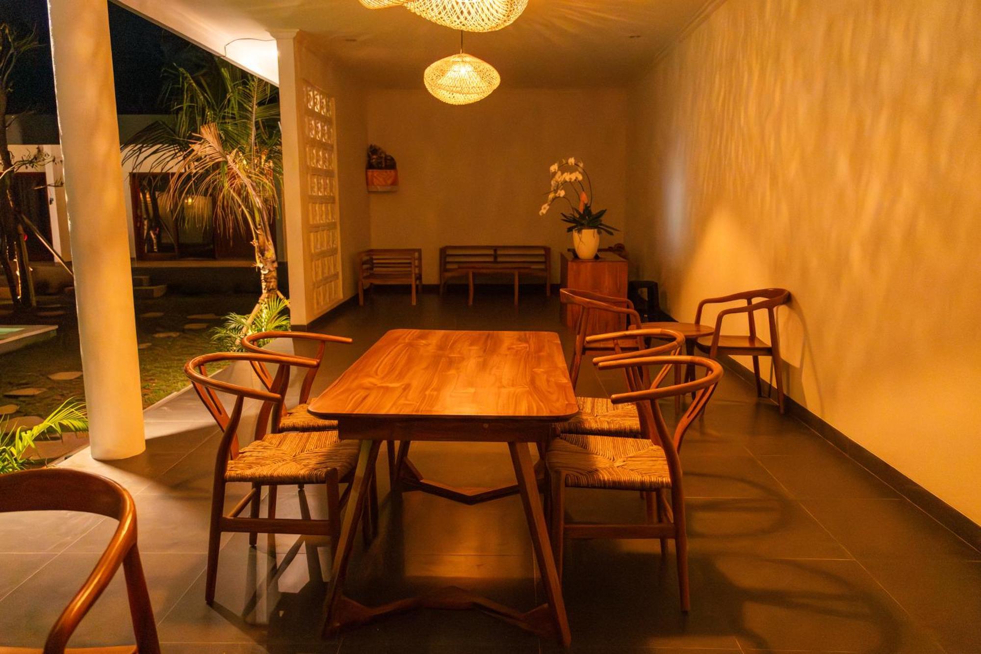Tropical Almond Villa Uluwatu Εξωτερικό φωτογραφία