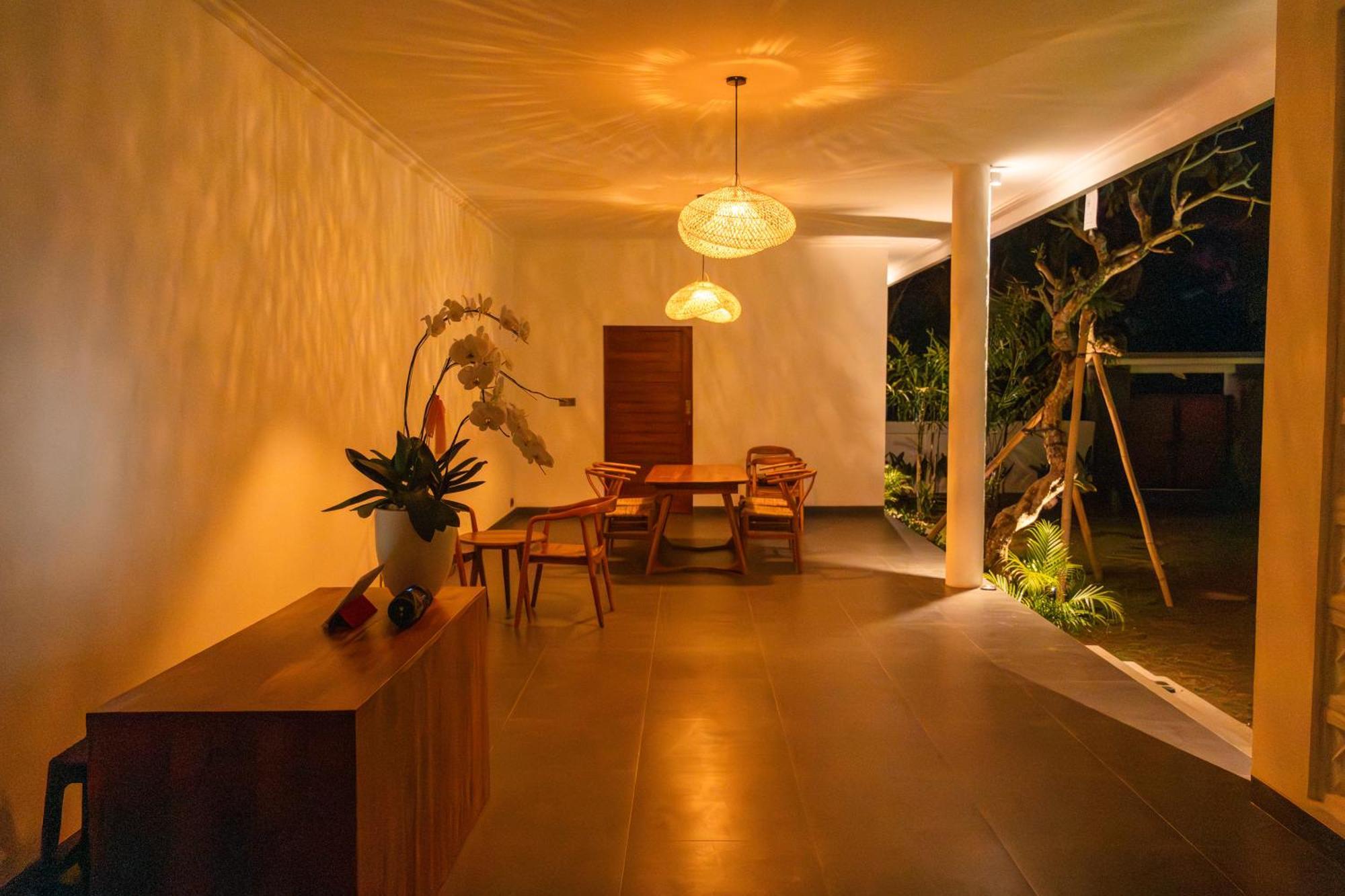 Tropical Almond Villa Uluwatu Εξωτερικό φωτογραφία