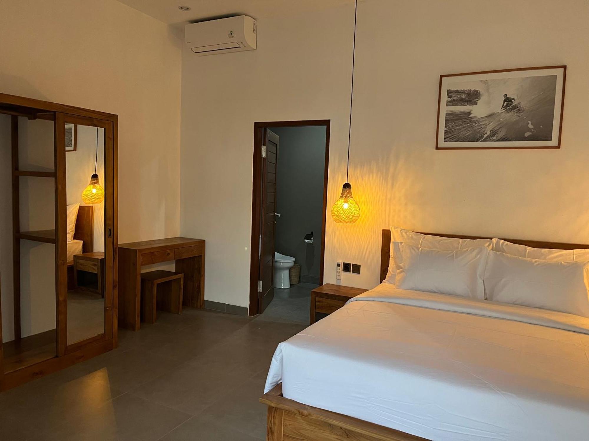 Tropical Almond Villa Uluwatu Εξωτερικό φωτογραφία