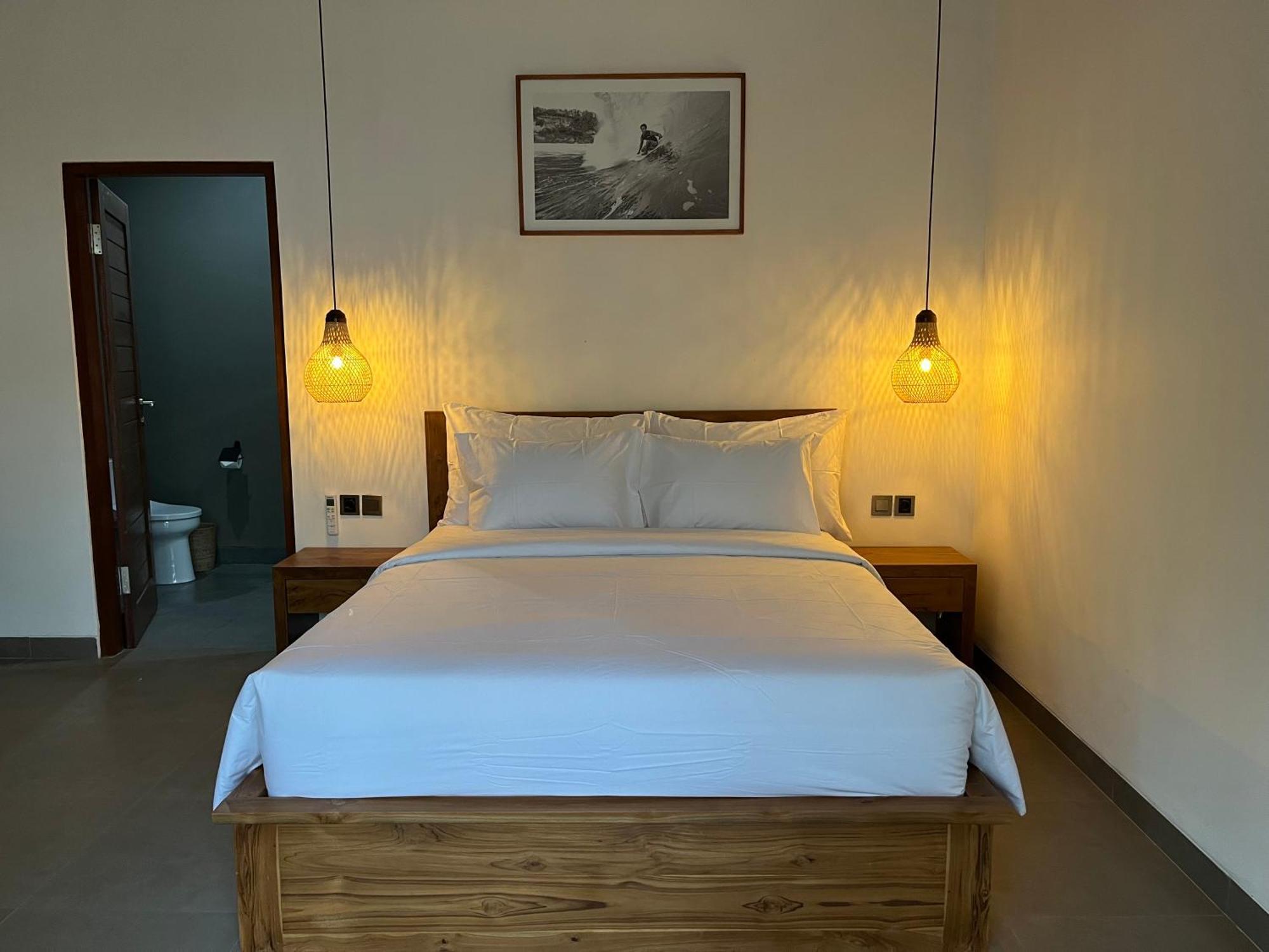 Tropical Almond Villa Uluwatu Εξωτερικό φωτογραφία