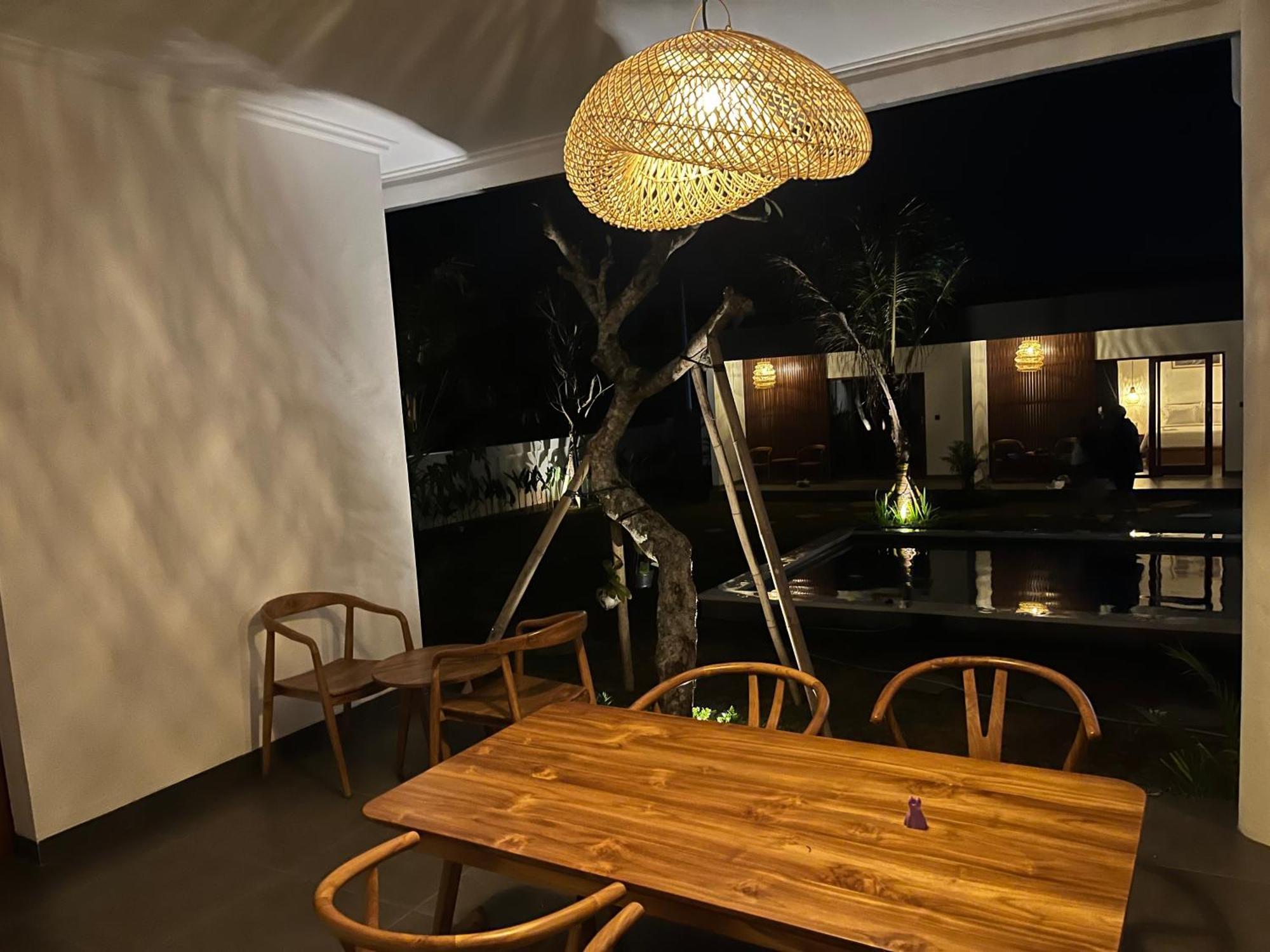 Tropical Almond Villa Uluwatu Εξωτερικό φωτογραφία