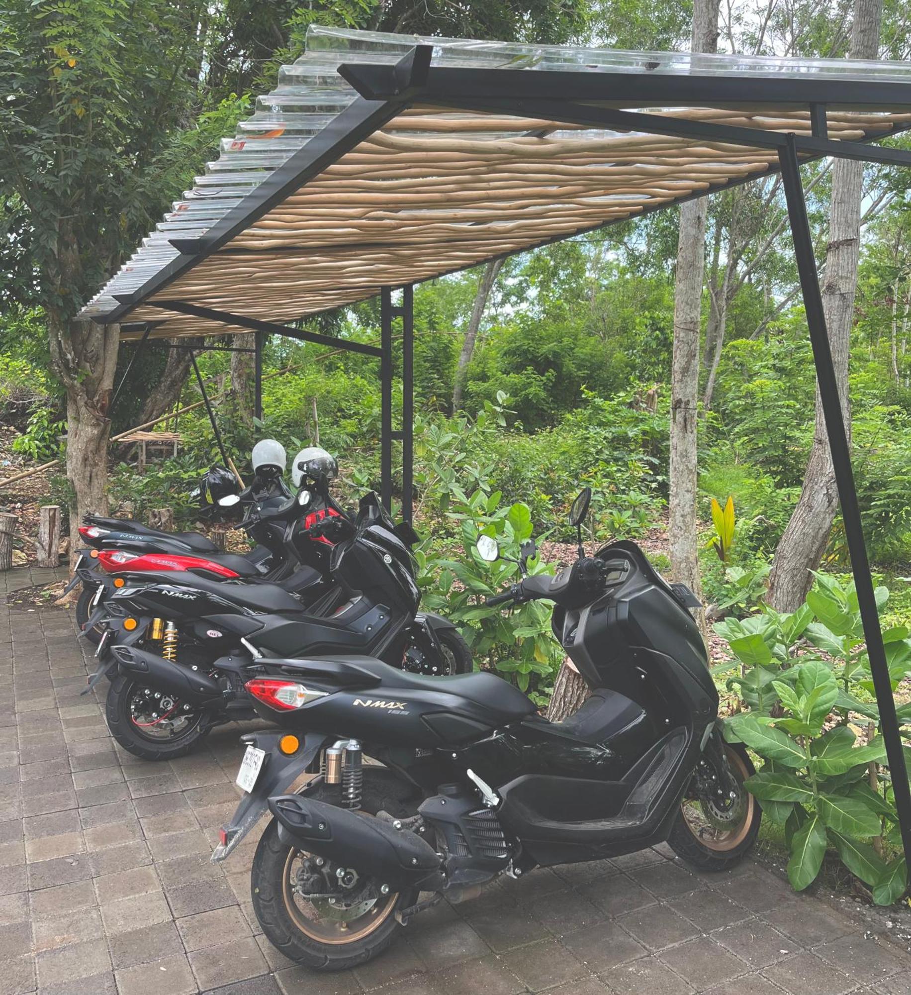 Tropical Almond Villa Uluwatu Εξωτερικό φωτογραφία