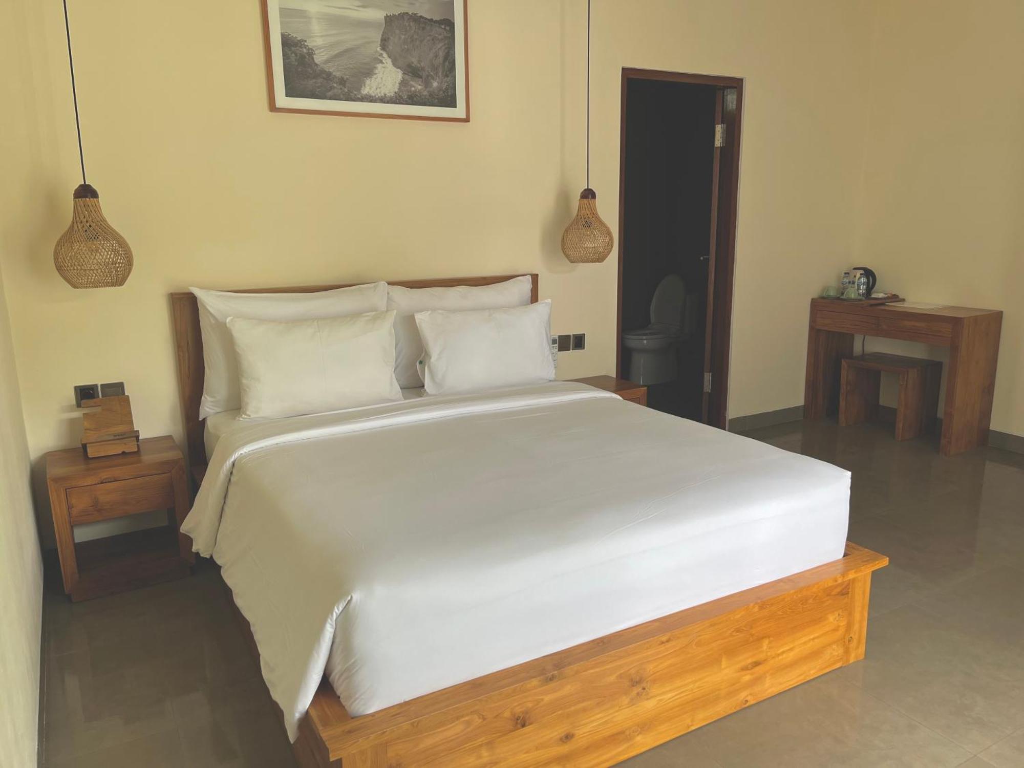 Tropical Almond Villa Uluwatu Εξωτερικό φωτογραφία