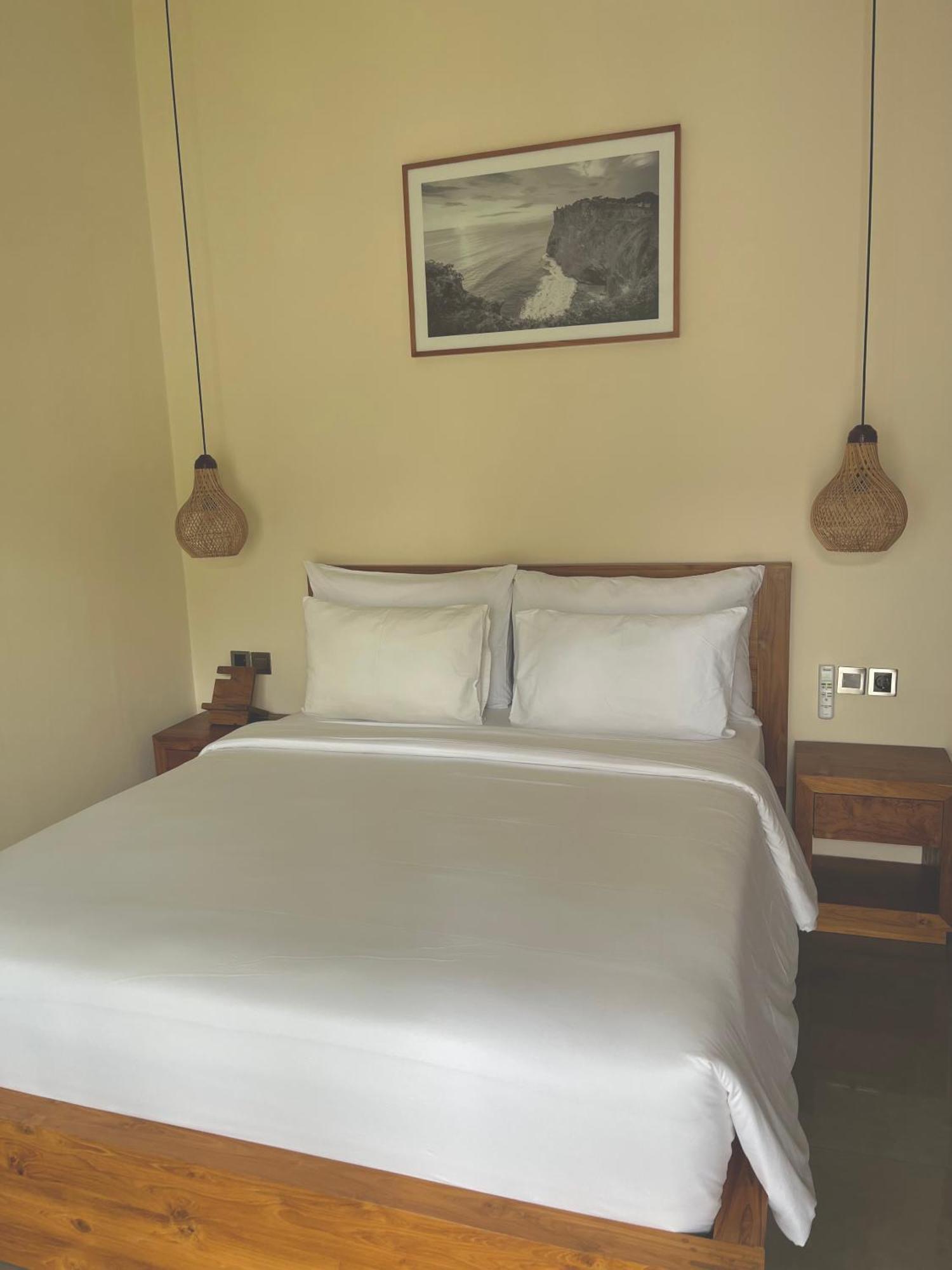Tropical Almond Villa Uluwatu Εξωτερικό φωτογραφία