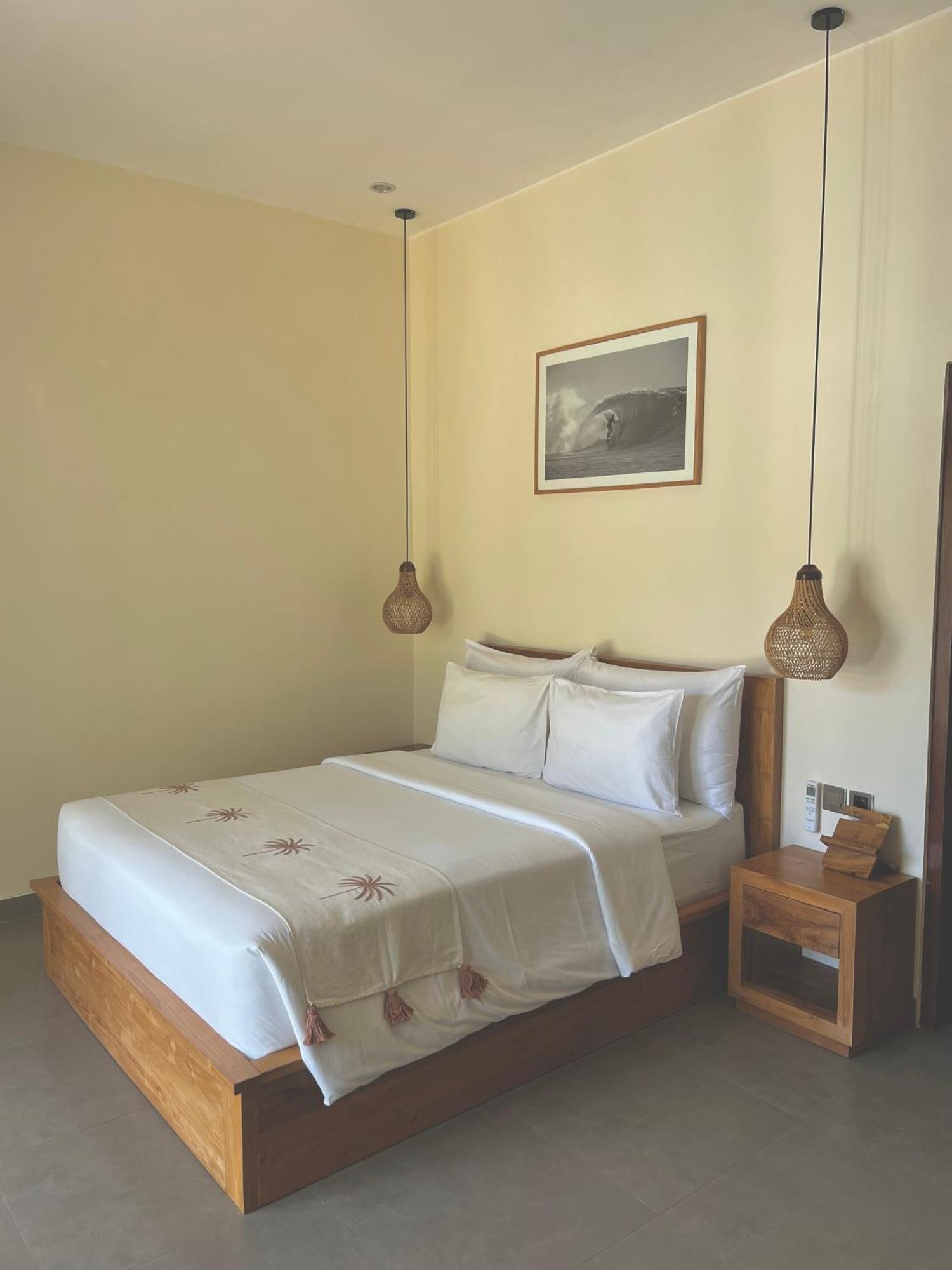 Tropical Almond Villa Uluwatu Εξωτερικό φωτογραφία