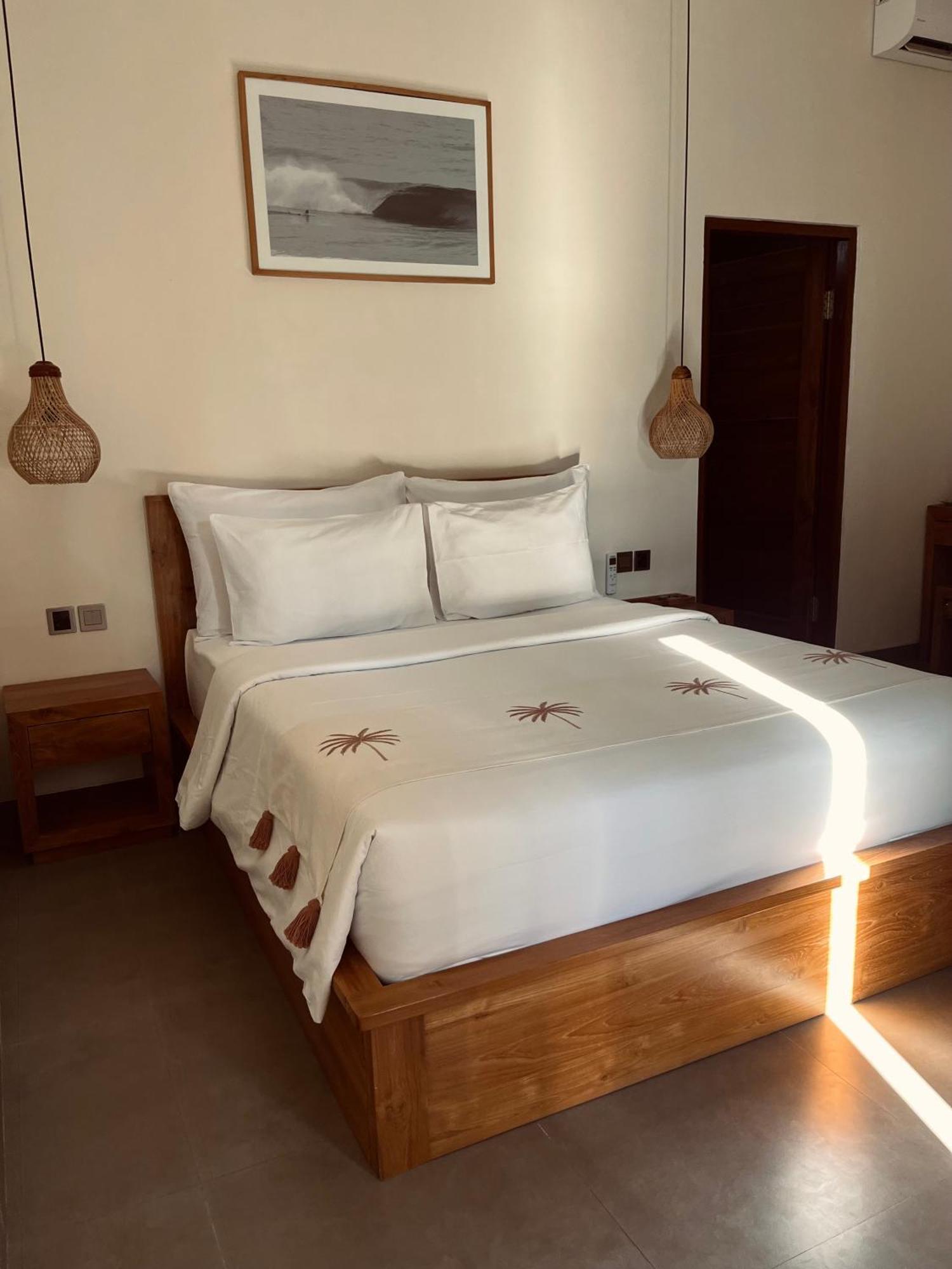 Tropical Almond Villa Uluwatu Εξωτερικό φωτογραφία
