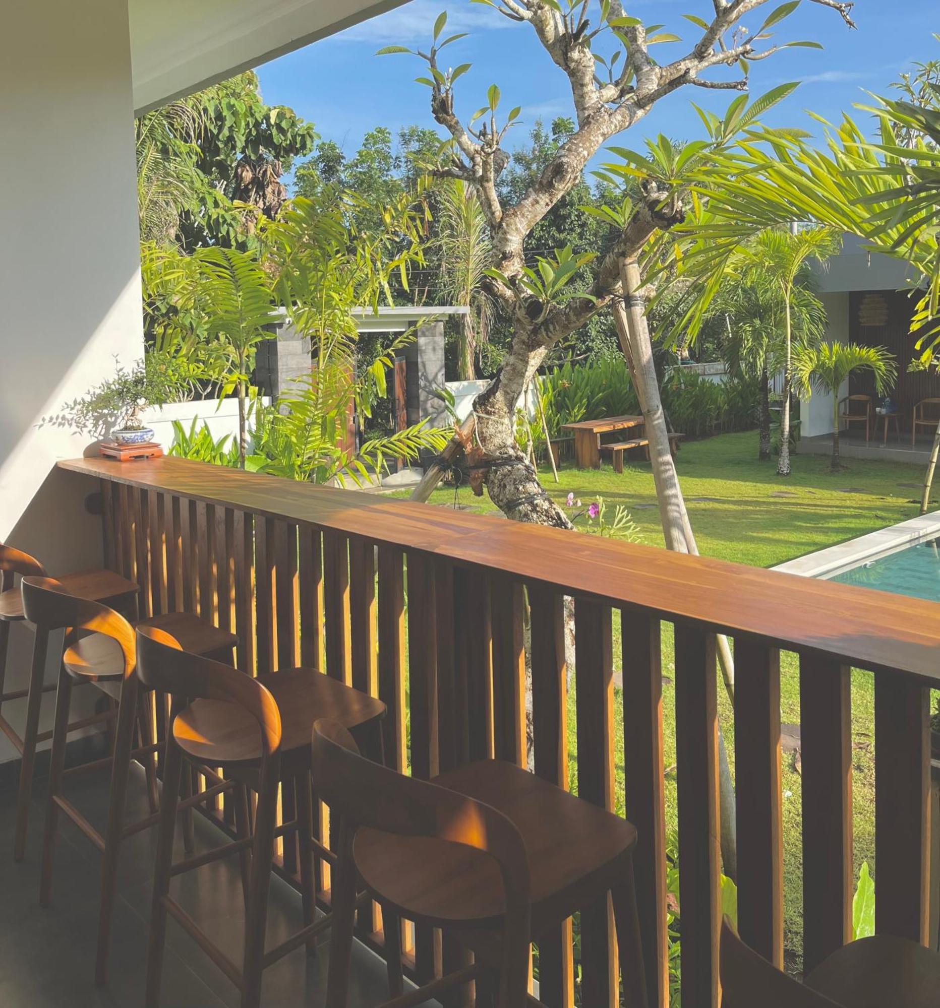 Tropical Almond Villa Uluwatu Εξωτερικό φωτογραφία