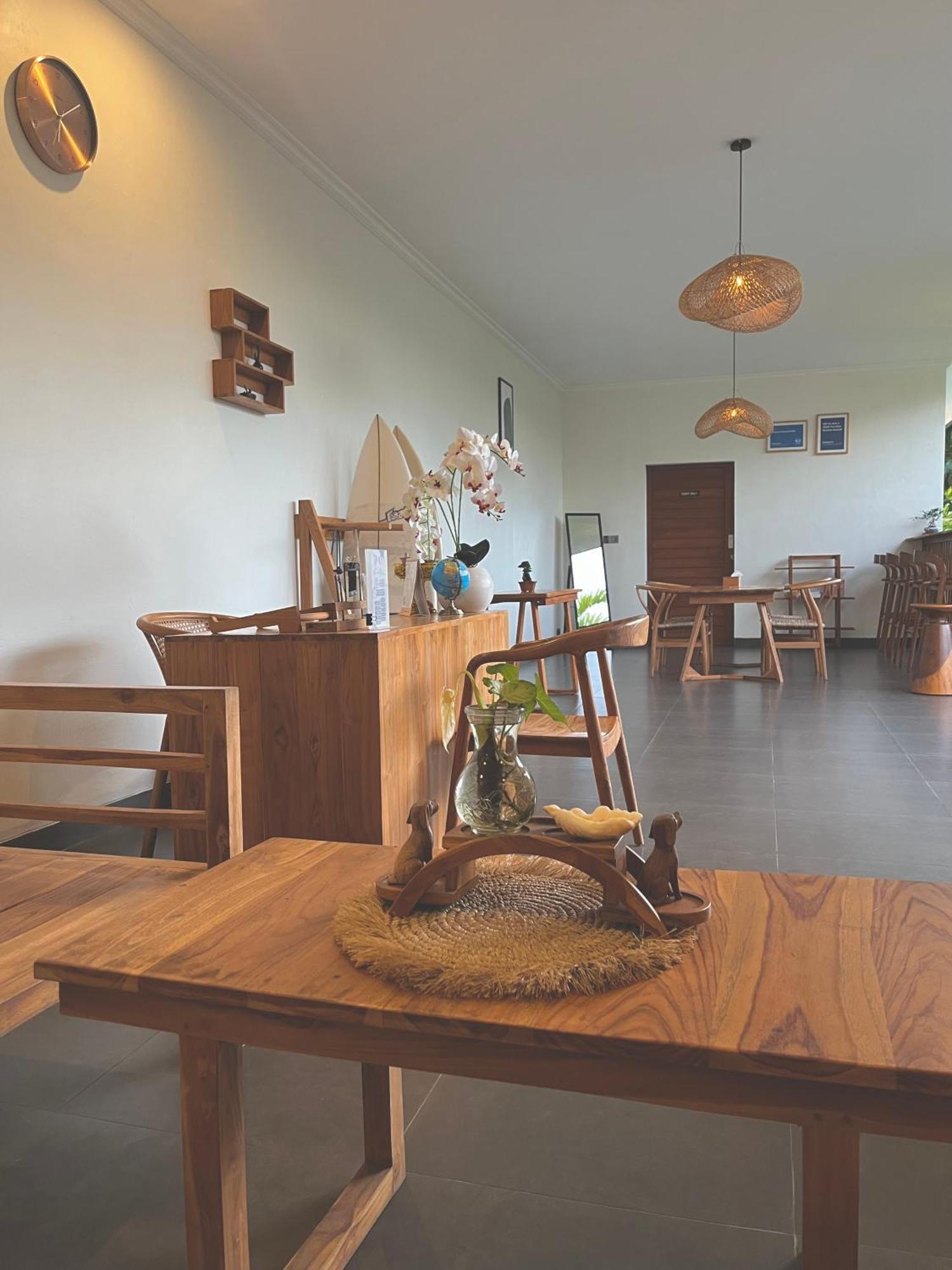 Tropical Almond Villa Uluwatu Εξωτερικό φωτογραφία
