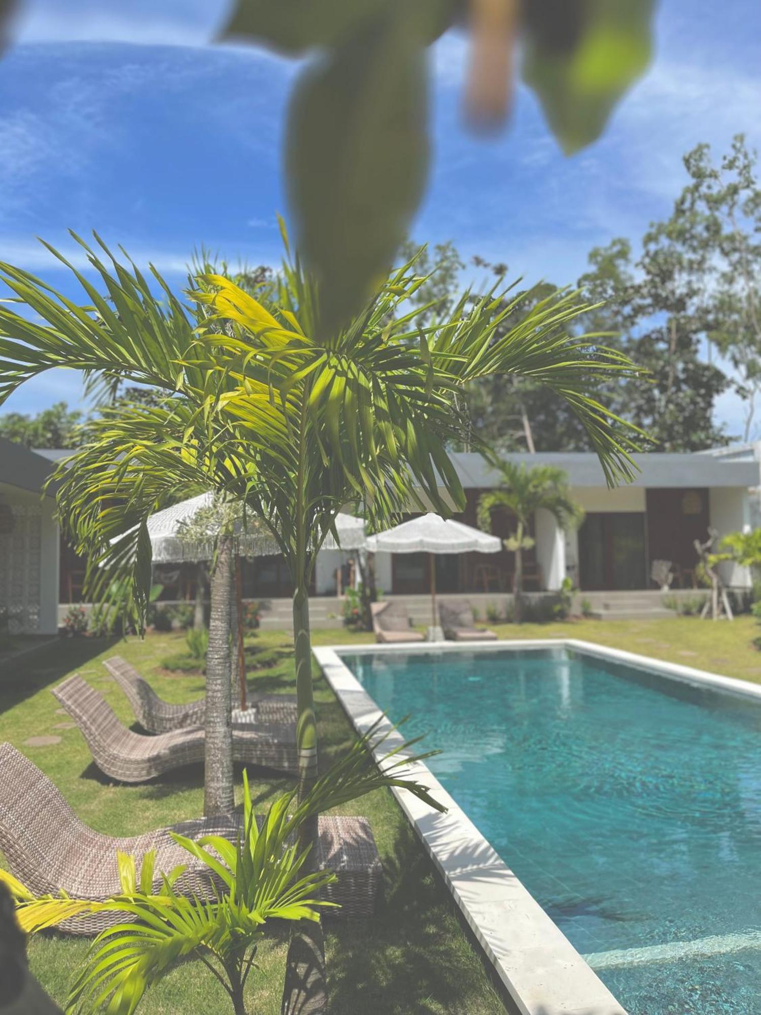 Tropical Almond Villa Uluwatu Εξωτερικό φωτογραφία